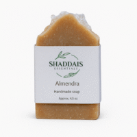 Jabón de almendra