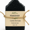 Jabón de carbón activado