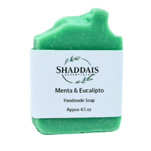 Jabón de Menta & Eucalipto