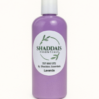 Lavanda Loción 100% natural