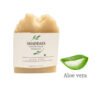 Jabón de Aloe vera