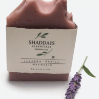 Jabón /  Lavanda, árnica, magnesio: